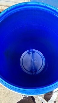 Plastovy Sud 120L - 2