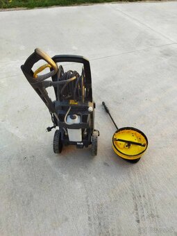 Vysokotlakový čistič RIWALL REPW 170 - 2