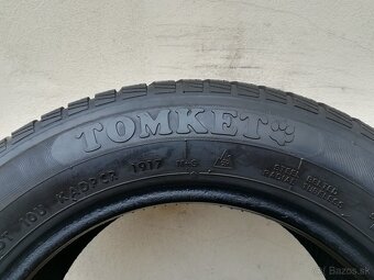 Zimné pneumatiky 165/70 R14 Tomket, 2ks - 2