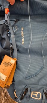 Batoh Ortovox Peak light 40 - 2