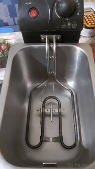 Fritovací hrniec - 2