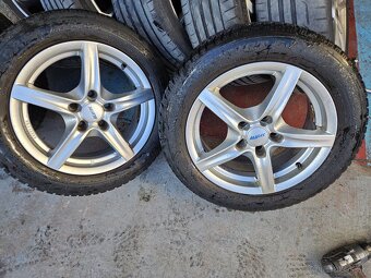 Zimná sada 5x114,3 205/55R16 - 2