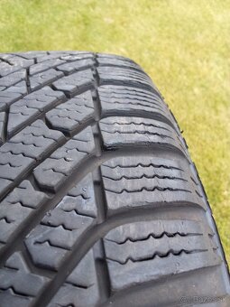 215/60 r16  zimné pneu.7 mm DOT.2024 - 2