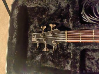5 strunová basgitara Ibanez SDGR-SR305 + kufor + aparát - 2