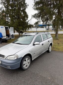 Opel Astra G 1.6 LPG - 2