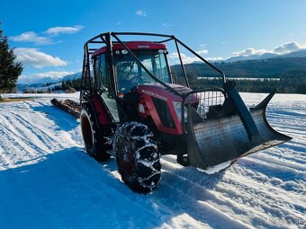 Predám Zetor Proxima 100, r.v. 2018 - 2