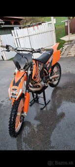 Ktm sx 250 - 2