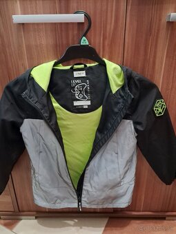 Chlapčenská prechodná bunda - 2