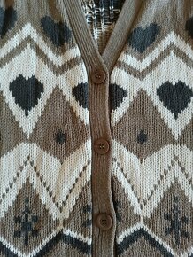 Hrubší sveter - 2
