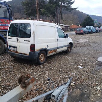 Peugeot partner - 2