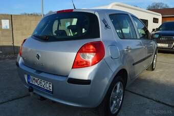 RENAULT CLIO 1,2 48kW, M5 Slovenské, 157697km - 2