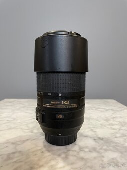 Objektiv - NIKKOR LENS dx vr NA PREDAJ - 2