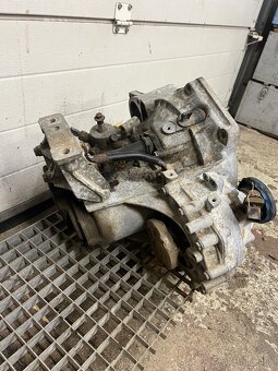 Prevodovka 5st. 1.9 TDi - 2