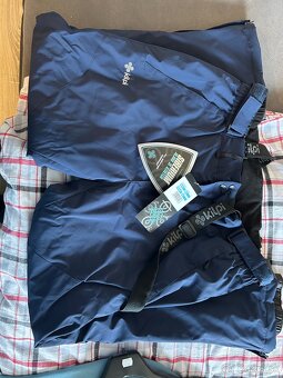 Pánska lyžiarska súprava KILPI - 2