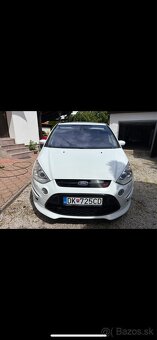 Ford S Max ST - 2