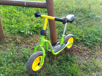 Odrážadlo Puky - 2