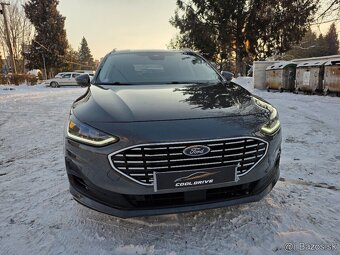 Ford Focus Kombi 1.0 EcoBoost mHEV Edition AT - 2