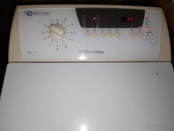 Práčka Elektrolux - 2