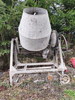 Predám miešačku - 2