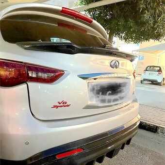 Infiniti FX / QX kridlo spodne - 2