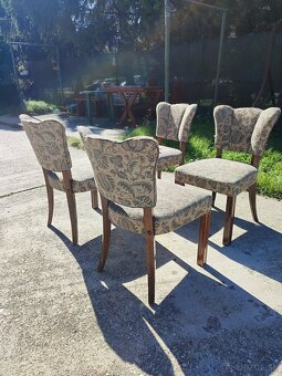 Starozitne stolicky - 2