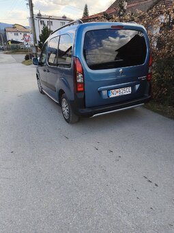 Peugeot partner - 2