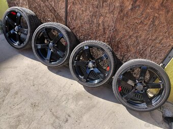 Hliníkove kolesá R19 - 2