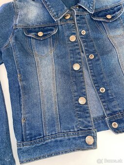 Name it riflova bunda velkost 134 - 2