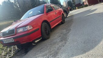 Škoda Octavia I 1.6 benzín - 2