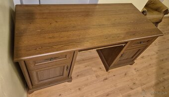 kancelársky stôl - 2