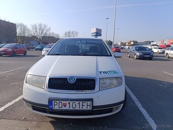 Škoda Fabia combi - 2