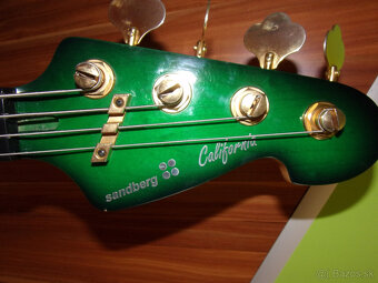 Sandberg California - 2