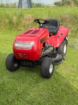 Traktorová kosačka MTD Spider - 2