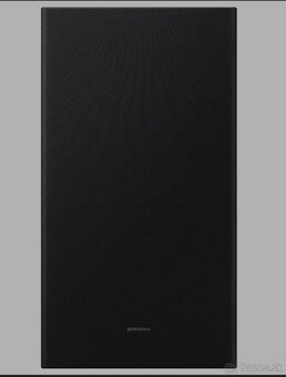 Soundbar so subwooferom Samsung - 2