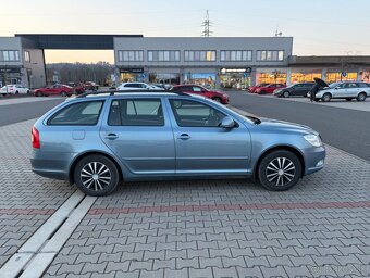 Škoda Octavia II 2.0 TDi 103kw - 2