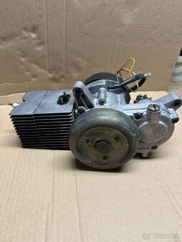 Motor babeta 207 - 2