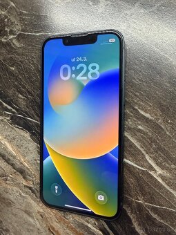 Iphone 13mini - 128GB midnight blue - 2