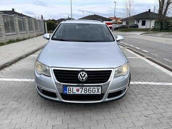 Volkswagen Passat B6 2.0 TDI - 2