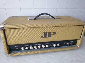 Lampová hlava JP - 2