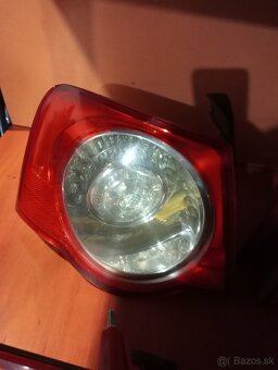 Zadné svetlá Volkswagen Passat B6 - 2