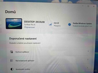 Microsoft Surface Pro X – LTE, 8 GB RAM, 128 GB. - 2