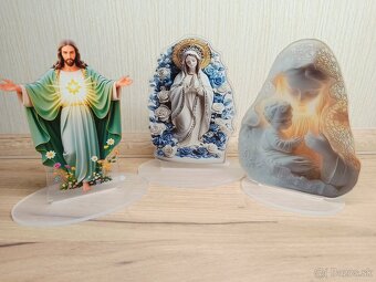 Obrázky na stojane - 2