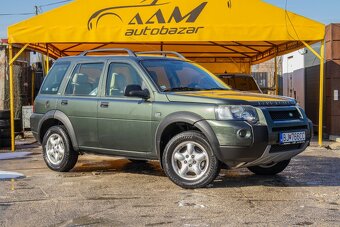 Land Rover Freelander 2.0 Td4 Entry - 2