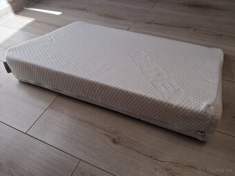 Klinový antirefluxný vankúš - 2