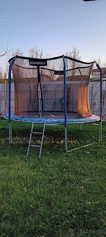 Trampolína Marimex 366cm - 2