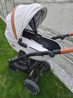 Mama kiddies kočík- 3 kombinácia - 2