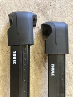 Strešný nosič Thule Audi A4 a Q5 - 2