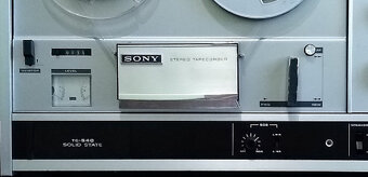 Sony TC-540 - 2