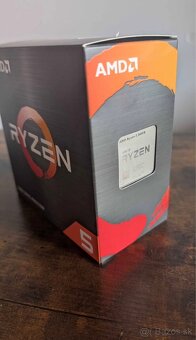AMD Ryzen 5 5600X Procesor - 2