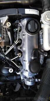 Motor 1.9tdi audi, škoda,seat,golf - 2